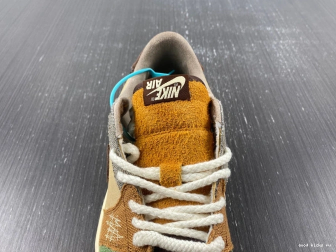 Low 1 Williamson Voodoo Jordan Retro DZ7292-200 OG Zion 0701